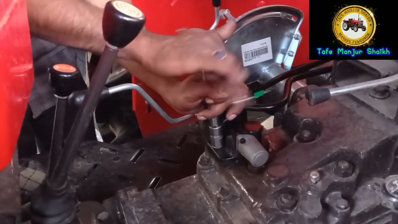 पलटी पिलाओ आरएमबी किट मेसी ट्रैक्टर MASSEY FERGUSON MANJUR
