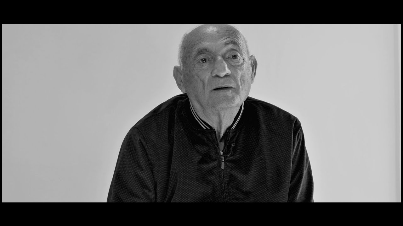 Entrevista a Jacob Drachman, superviviente del Holocausto