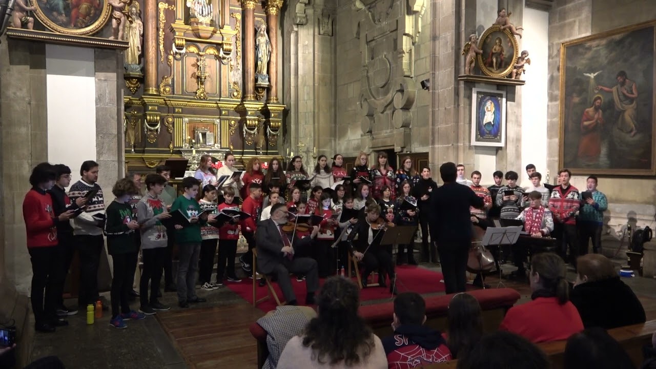 Transeamus Usque Bethlehem, J.Schnabel. Coro Cantabile