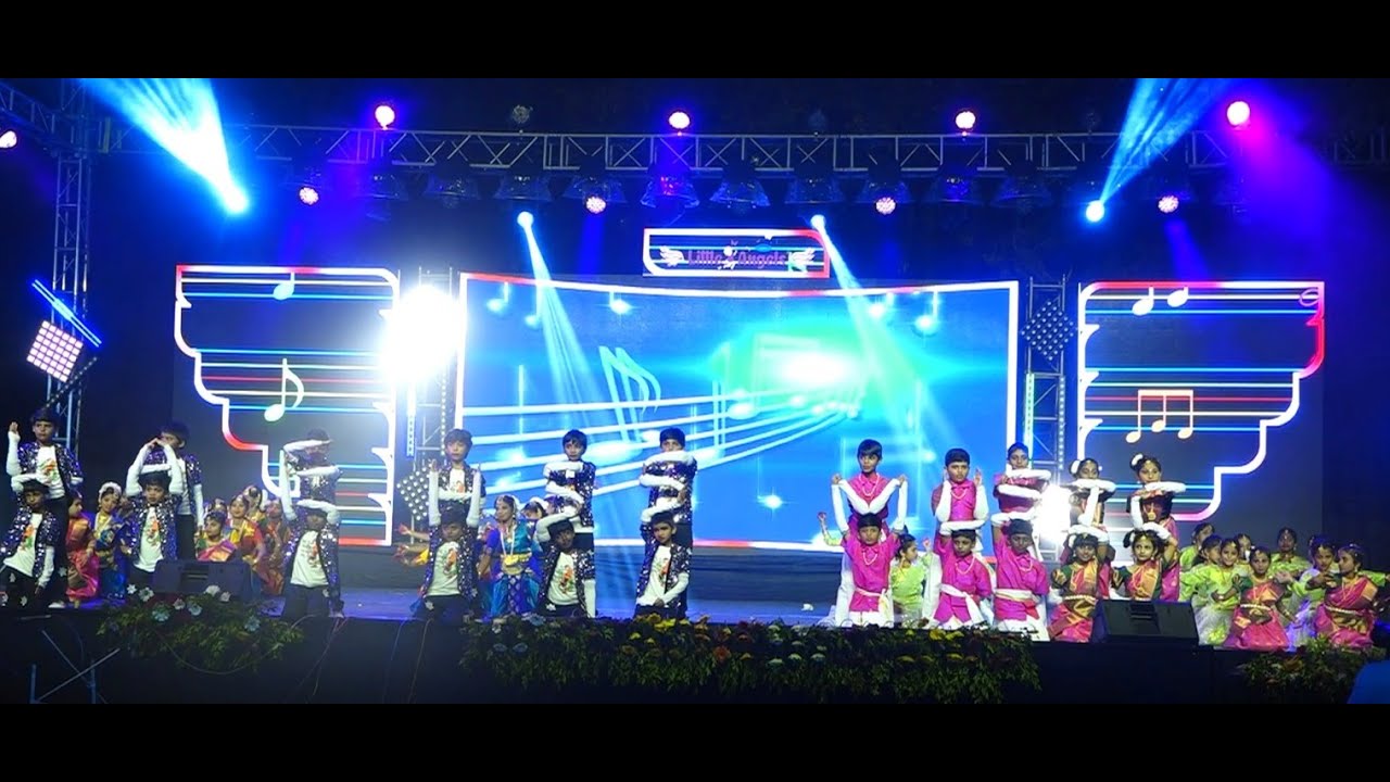 Primary Dance - Little Angels' Cosmia 2025