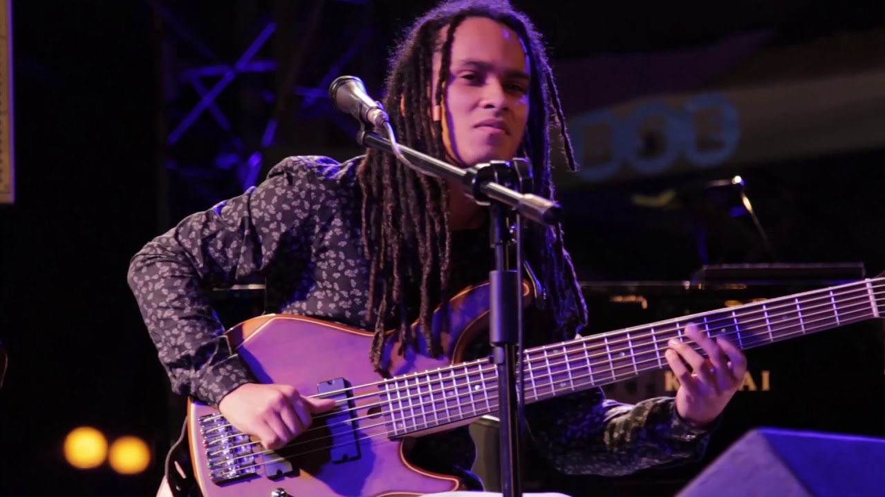Jazz a la Calle 2018  Duo Pipoquinha e Negrene 1