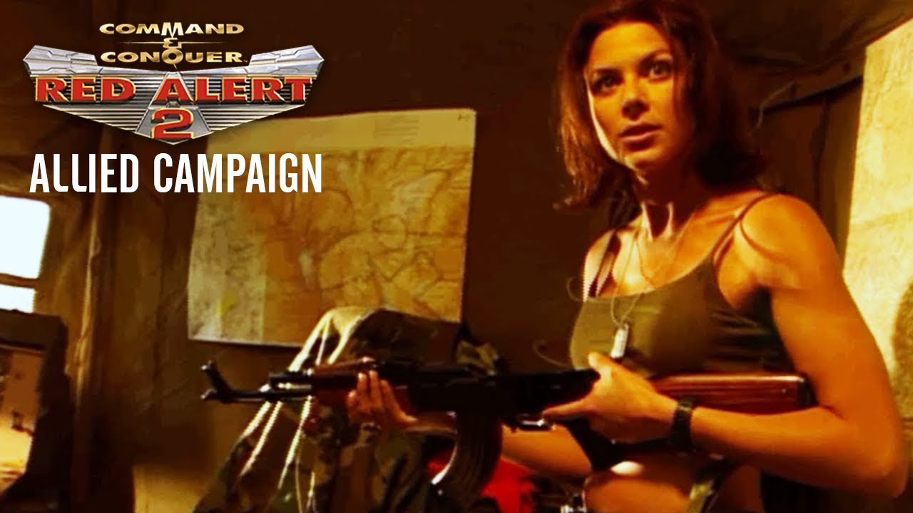 Command And Conquer Red Alert 2 | Spojenecké Mise #3