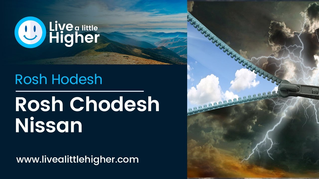 Rosh Chodesh Nissan 5777