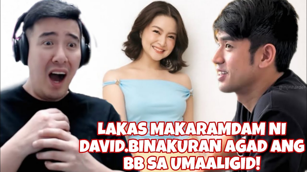 BARDA : LAKAS MAKIRAMDAM NI DAVID. BINAKURAN AGAD ANG MGA UMAALIGID!! | DAVID | BARBIE