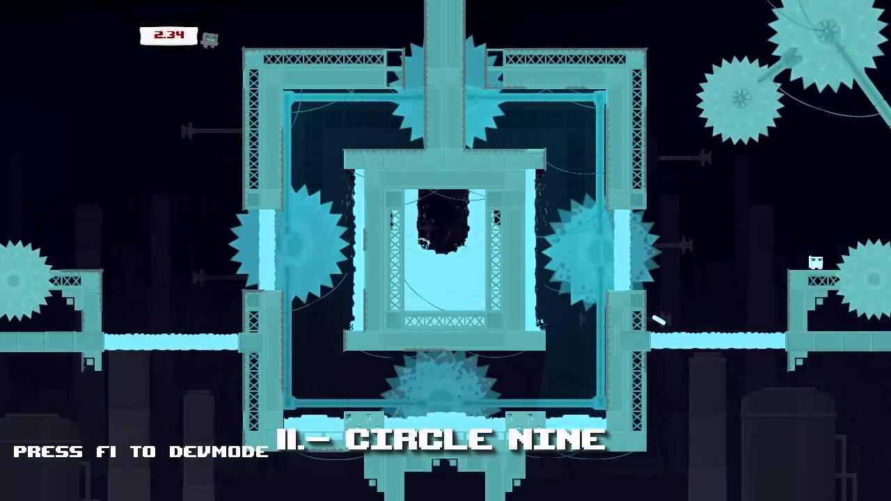 Super Meat Boy Custom Levels - [Etalify's Expert Remix]