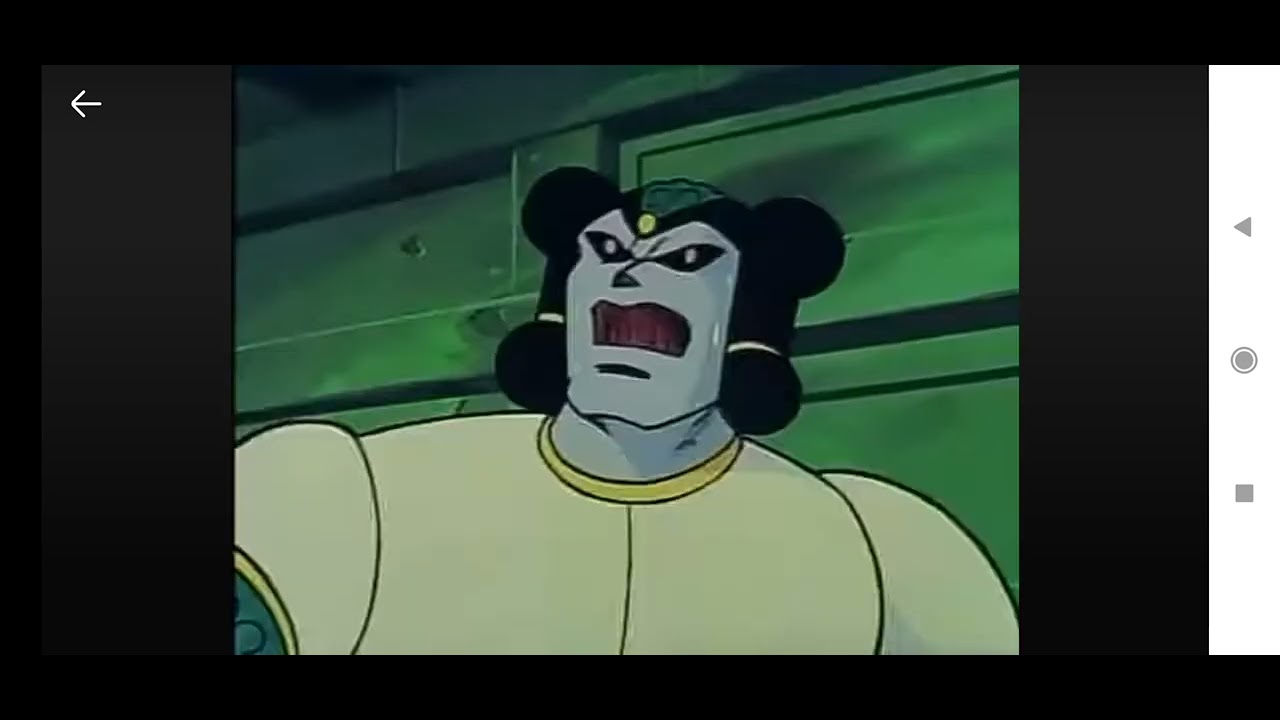 Jeeg Robot _ La fuga di Flora