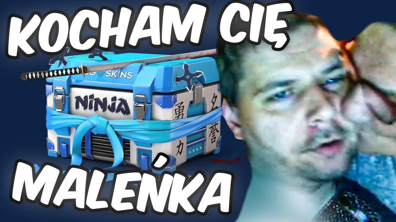 ZBUGOWANA SKRZYNIA za 16 ZŁ MNIE URATOWAŁA🔥 CSGO-SKINS