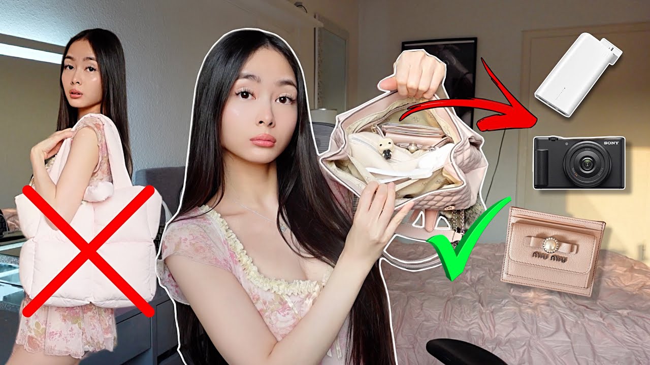 WHAT'S IN MY KPOP CONCERT BAG | was ihr UNBEDINGT beim Ersten Konzert mitbringen müsst