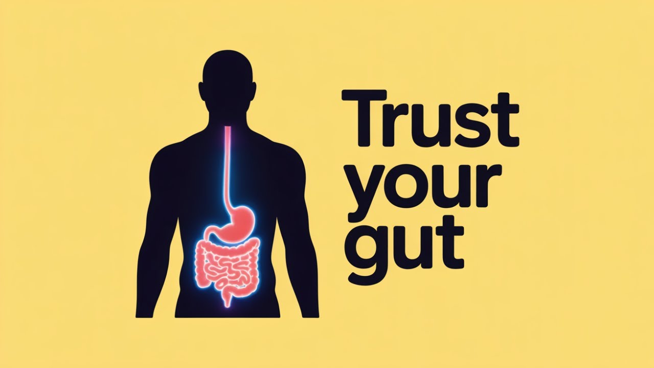 Why Do We Trust Our Gut? – The Simple Answer