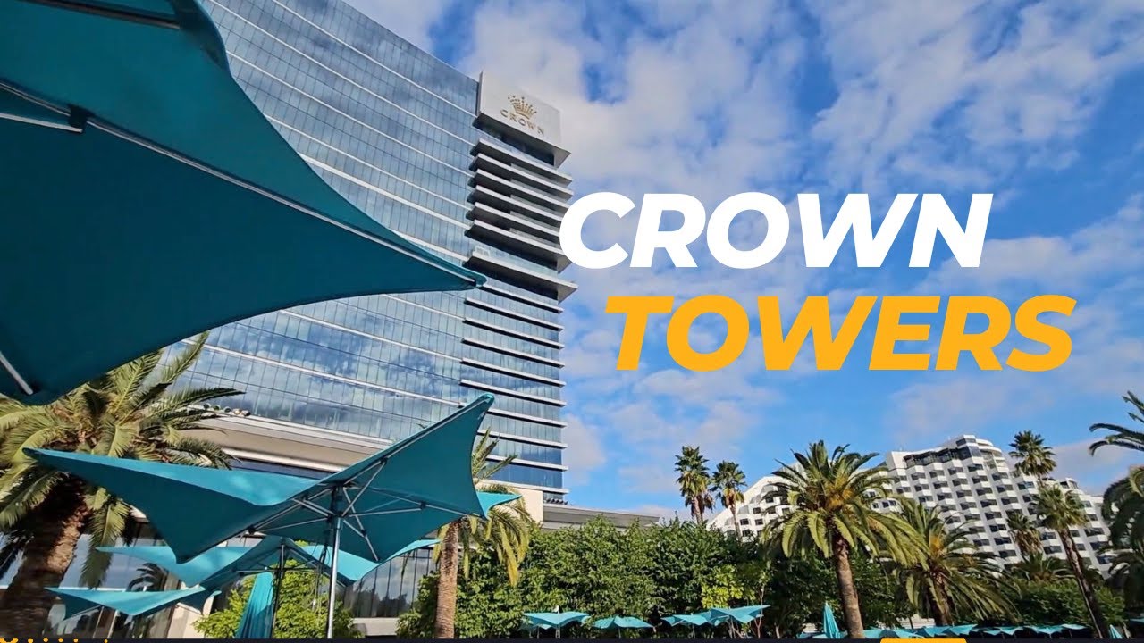 Crown Tower Perth