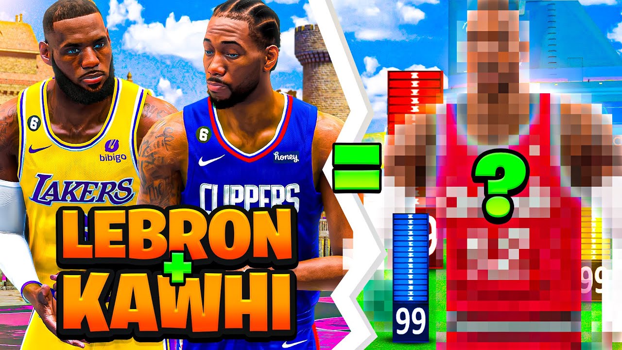 Building the PERFECT Small Forward on NBA 2K23: Dominate the Court!