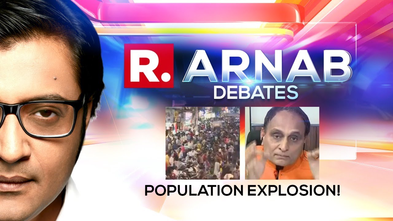 Politics Breaks Out Over Population Bill: Is It Time To Take Measures To Regulate Population?