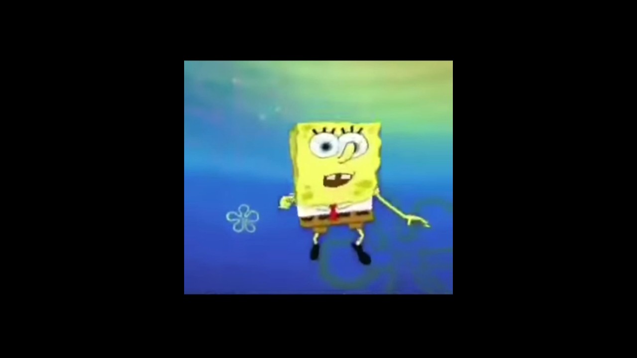 edits do Bob esponja