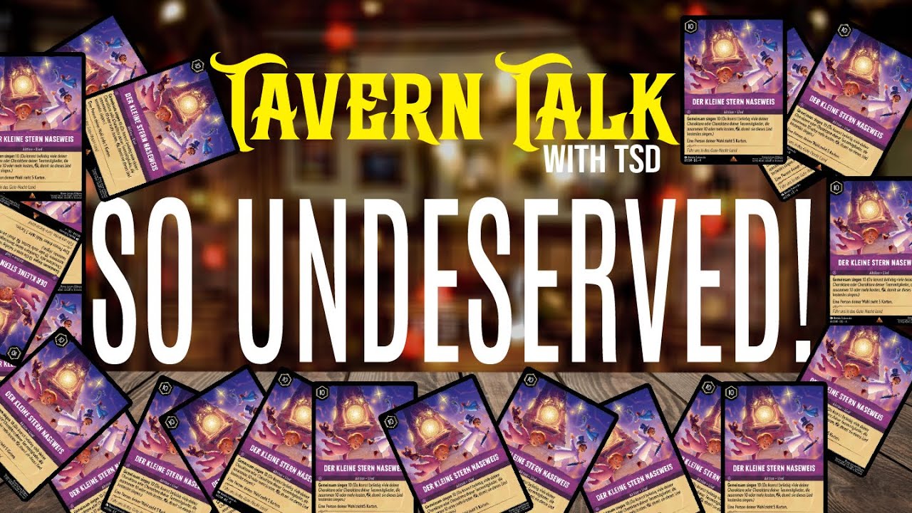 Tavern Talk EP 26: 
