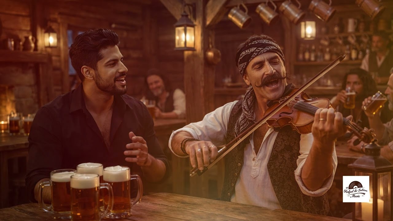 Rafael si Sabina – Vreau să-mi cânte un lăutar 🎻 (Hit de Petrecere 2026) Oficial Video