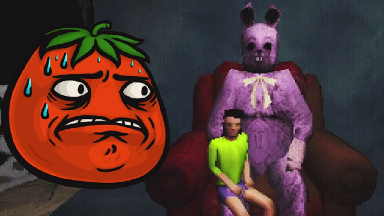 [Tomato] Murder House : As you can see this is a lovely home if you can just ignore all the murder.