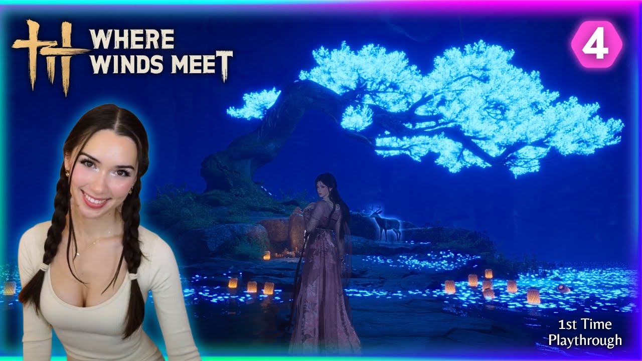 Kaifeng is Full of SCAMMERS | Exploration Day - Mysterious Colossus | Where Winds Meet Gameplay Pt 4