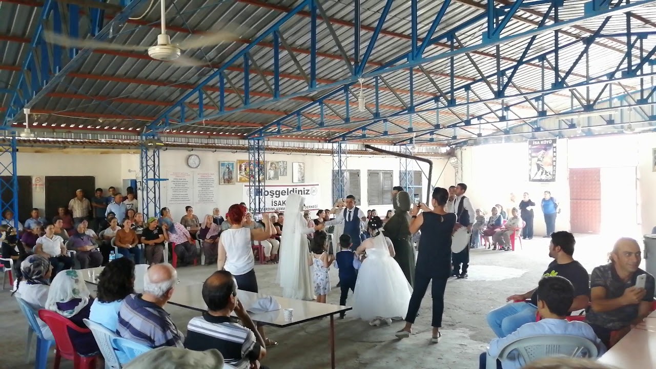 Arguvan İsa Köy Kültür Merkezi & Hasan İzci Düğün