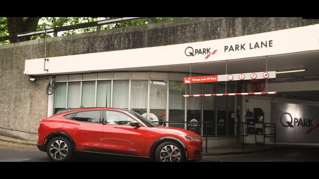 Q-Park Mobility Hubs UK