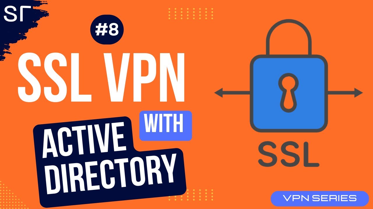 Fortigate SSL VPN: User Authentication with LDAP