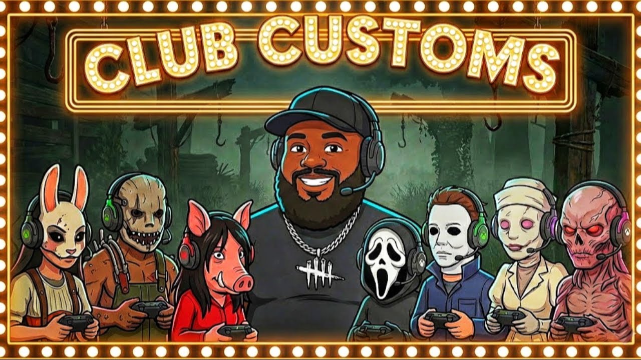 🔴Open Lobbies DBD CUSTOM: CATCH ME IF YOU CAN, UNCLE LOOPS EDITION!