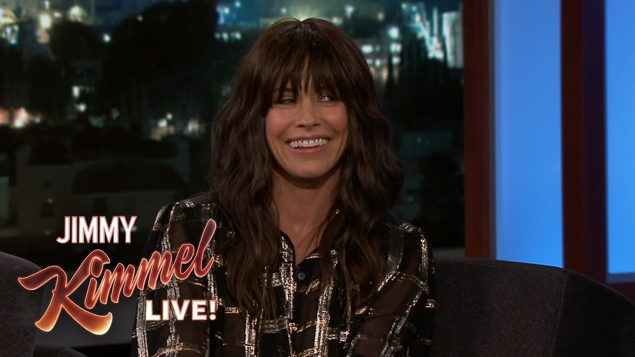 Evangeline Lilly Reveals What Son Thinks About Her Playing a Superhero