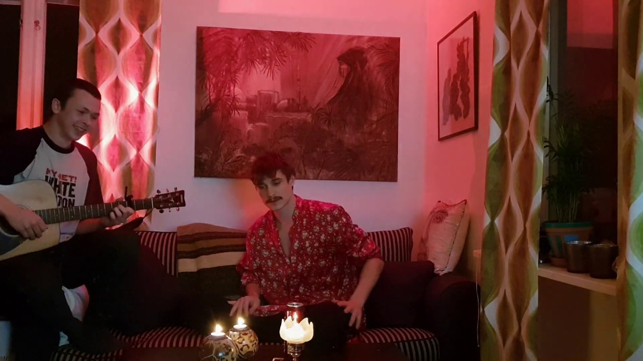 Christoffer Hamberg - Cornelis Vreeswijk - Somliga går med trasiga skor COVER