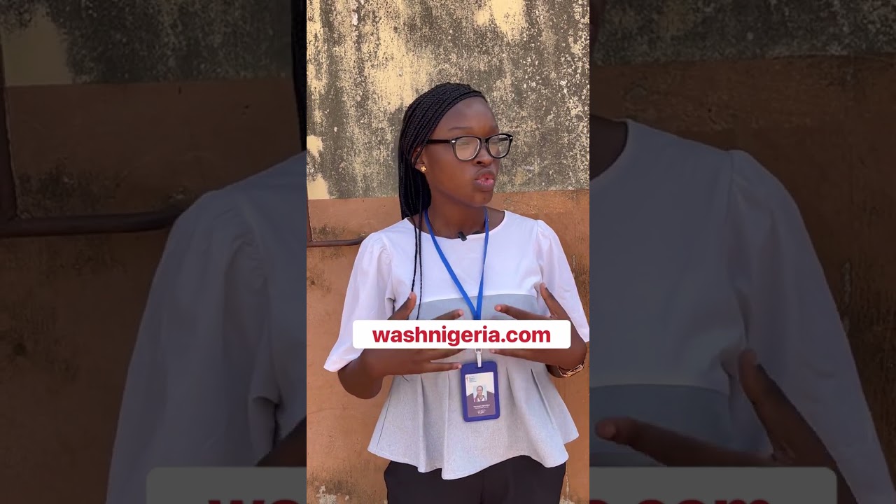 Poor toilet facilities in public schools