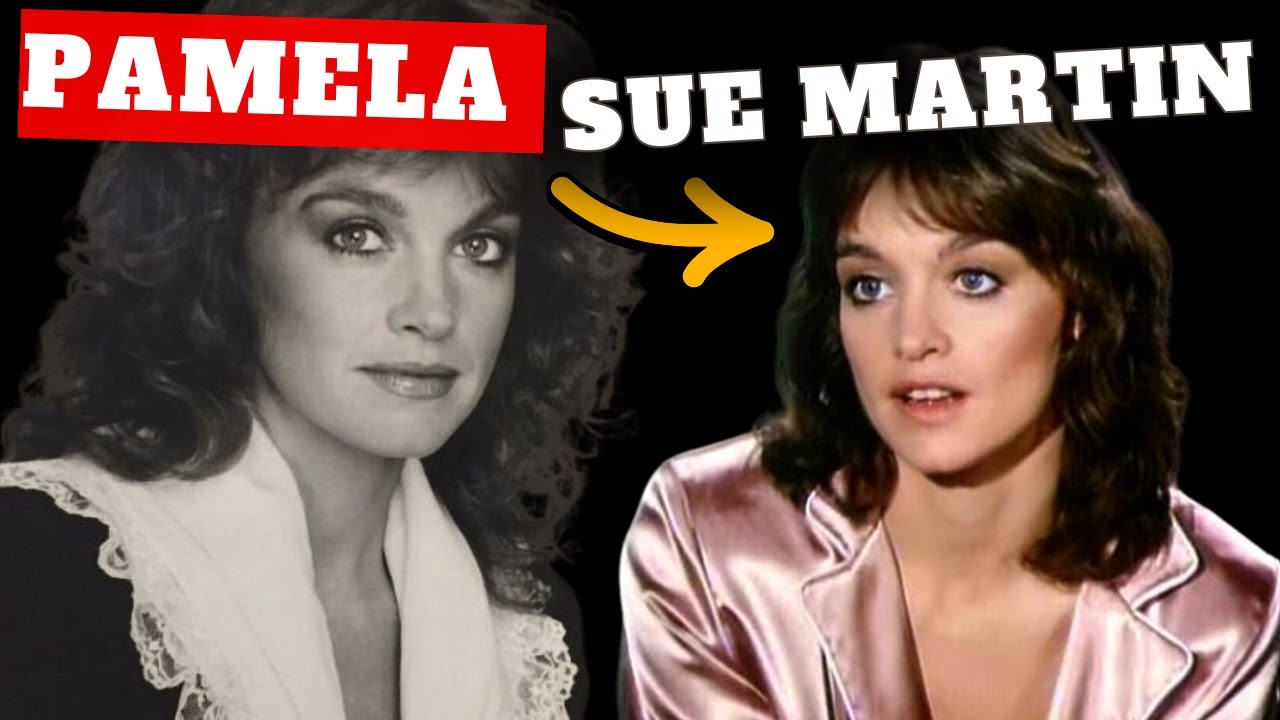10 Things You Didn't Know About Pamela Sue Martin