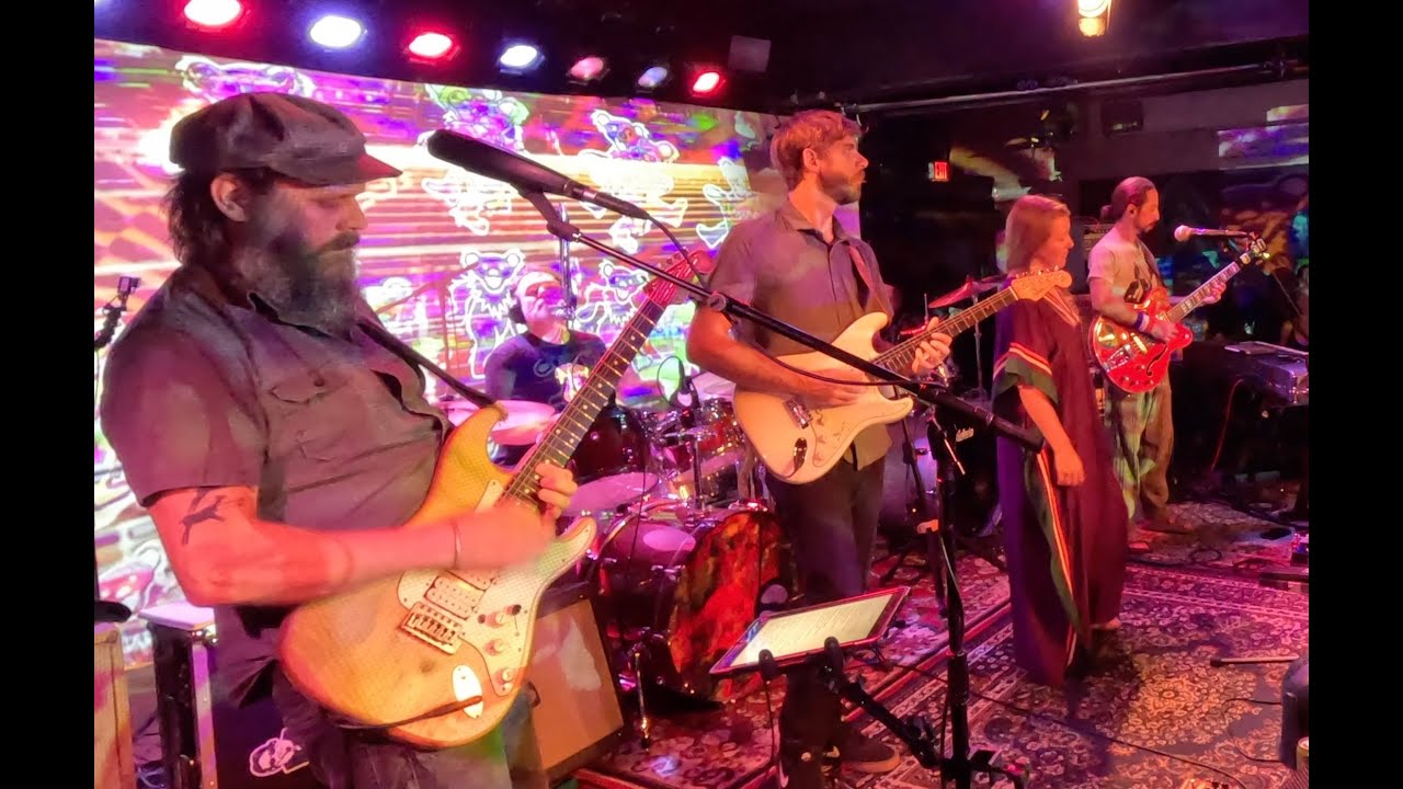 DEADEYE - Sugaree (8/2/25 Antone's)