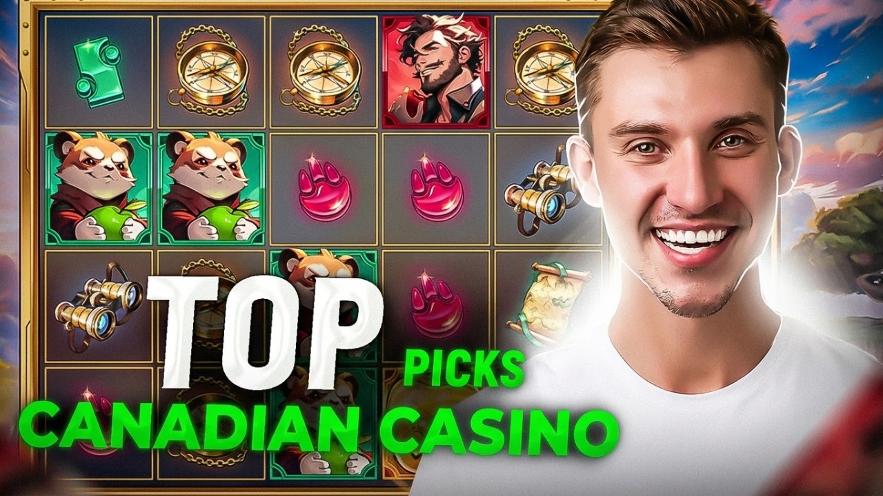 Best Online Casino for Canadians 🏆 Best online gambling sites canada
