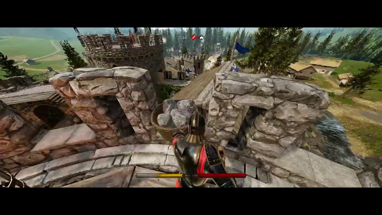 Calibr8d Live - MORDHAU