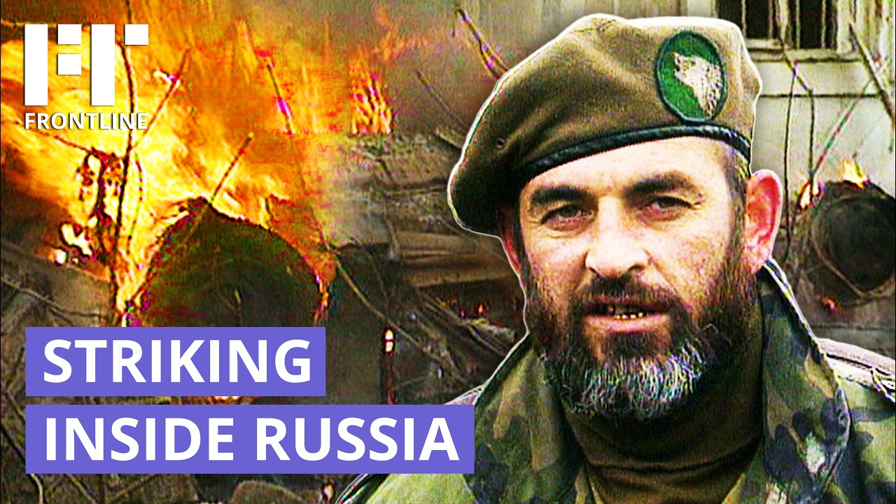 Первая чеченская война | Фронтовые кадры кризиса с заложниками в Будённовске (1995)