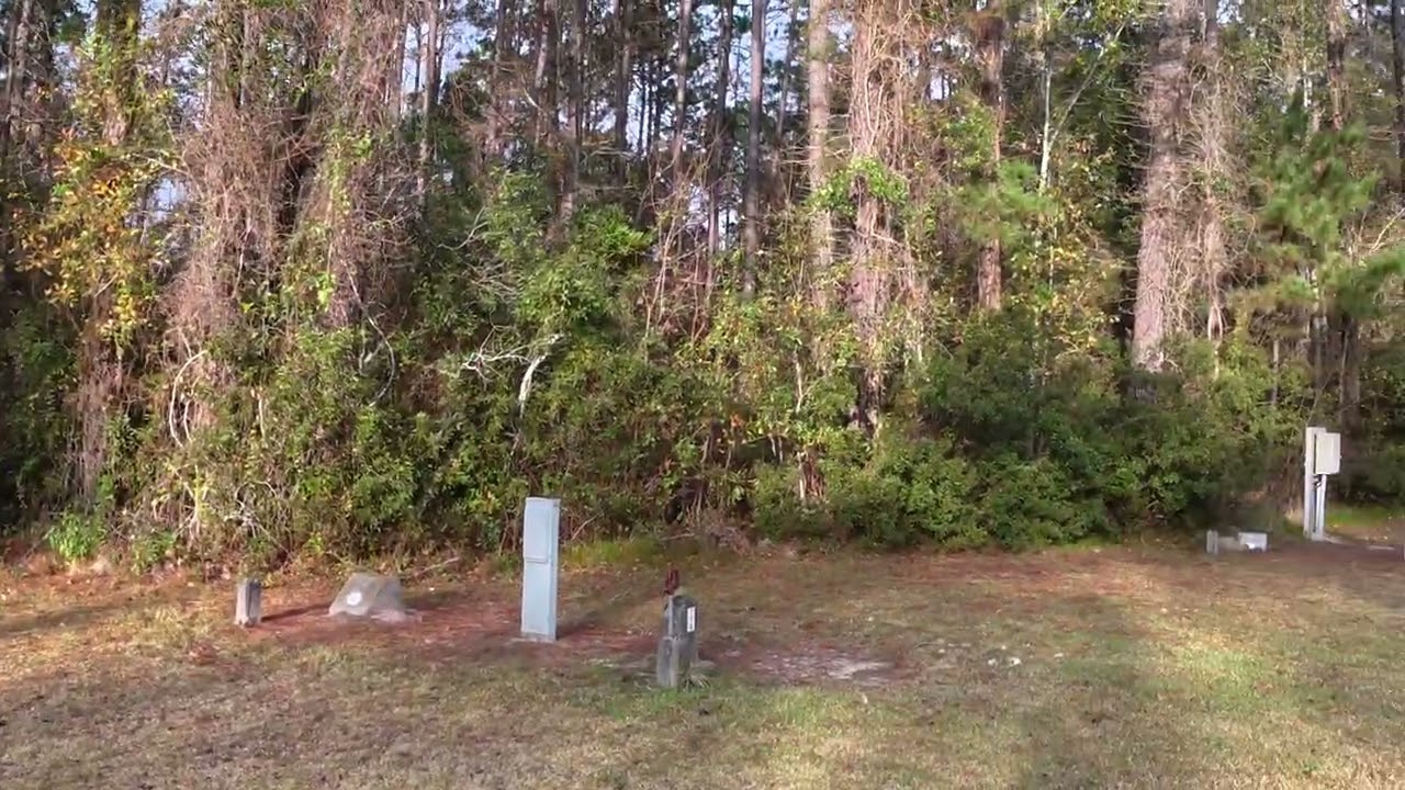 Buccaneer State Park January 09, 2026