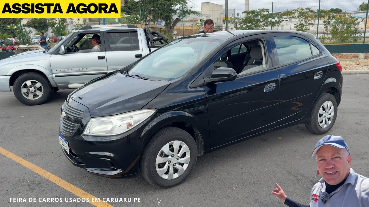 Feira De Carros Usados Em Caruaru PE | CARRO CUSTO-BENEF&Iacute;CIO