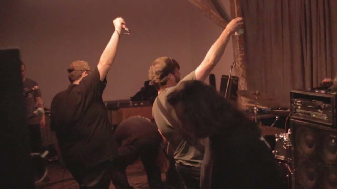 fallfiftyfeet - December 16, 2025 - Live at EYEDRUM  ART AND MUSIC GALLERY in Atlanta, Georgia