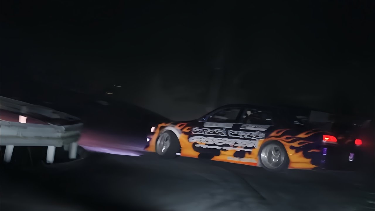 Tokyo Drift, Day & Night [Touge & Formula Drift]