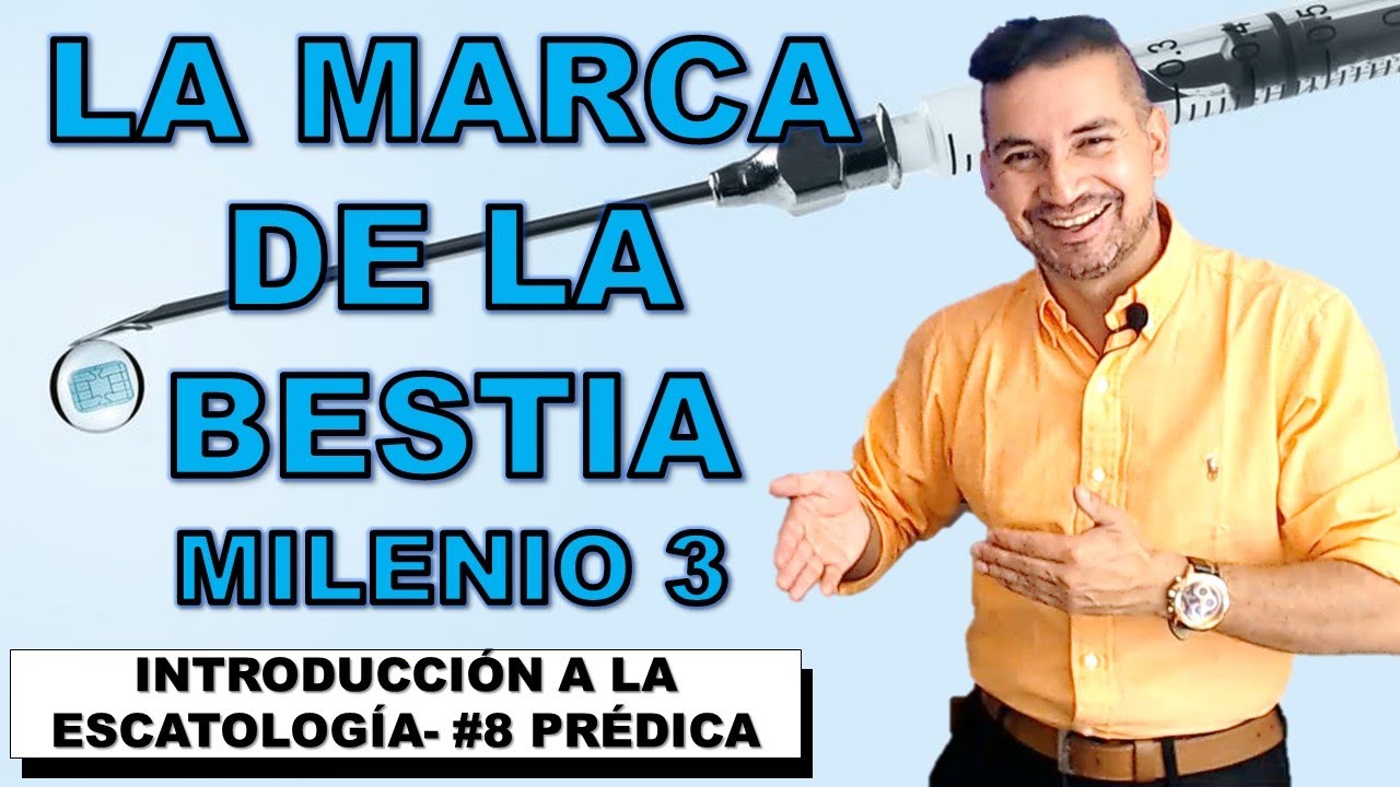 LA MARCA DE LA BESTIA EN EL CONTEXTO DE APOCALIPSIS 20  #edgarescobar   #biblialibre