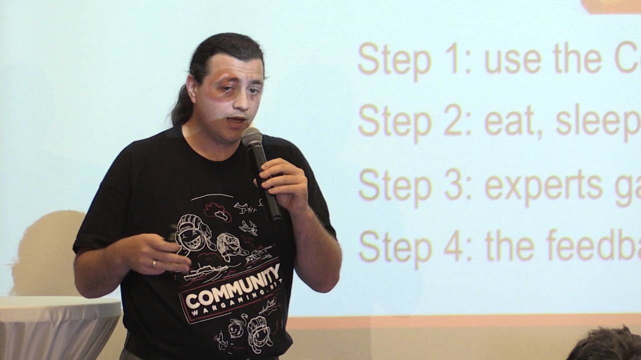 Svyatoslav Torik Wargaming