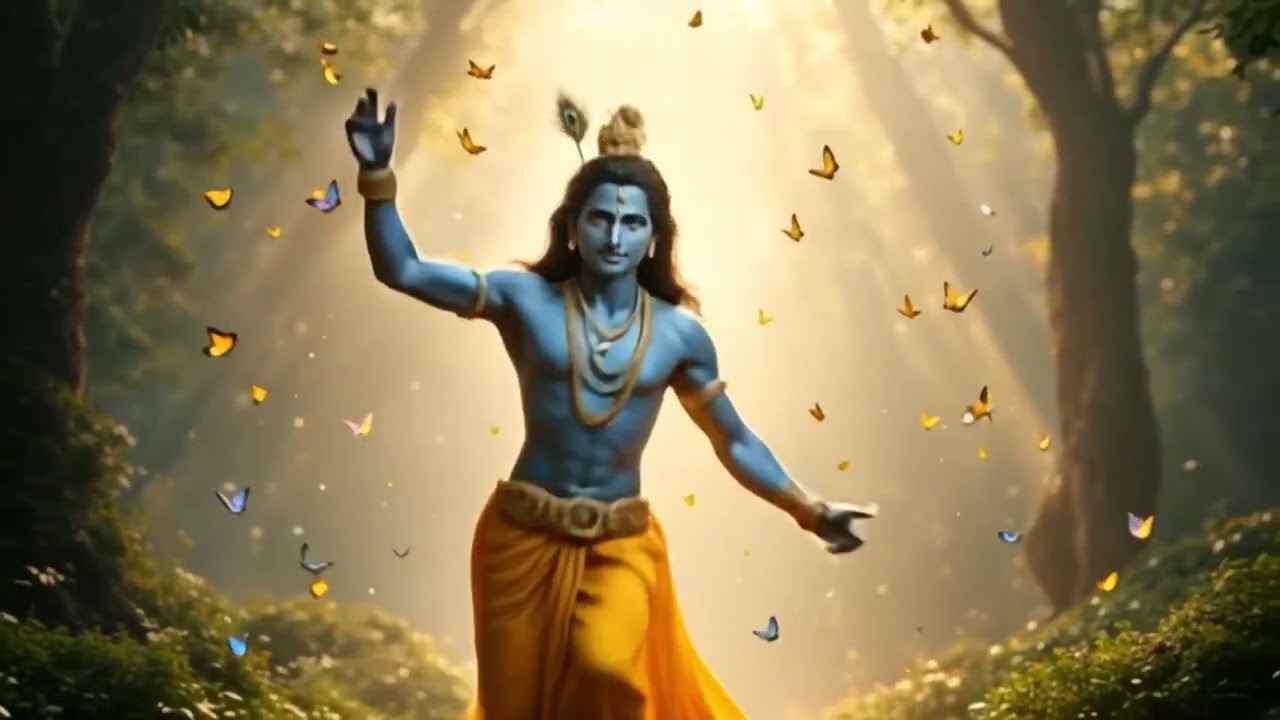 Hare Krishna | Maha Mantra | Rama | Vishnu