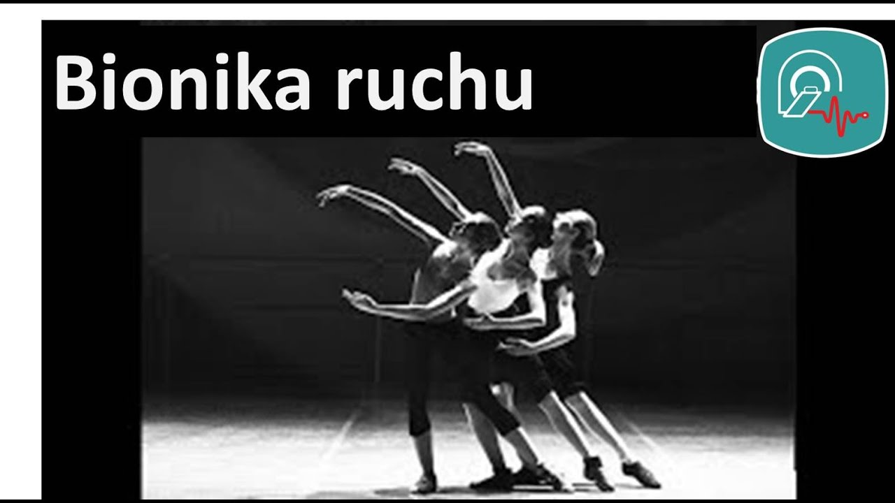 Bionika ruchu