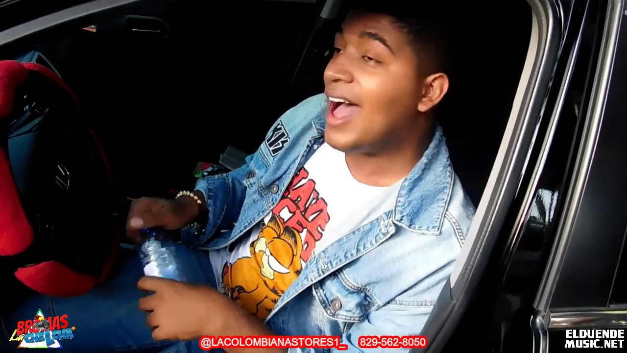 RONNY JIMENEZ SE LLENA DE ODIO NO COMPUSIMOS CON EL MEGA EN EL CALLEJON