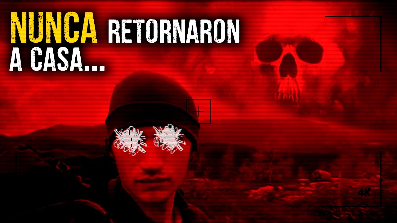 5 EXPLORADORES de YOUTUBE que JAMÁS REGRESARON a CASA… | Casos_Reales |