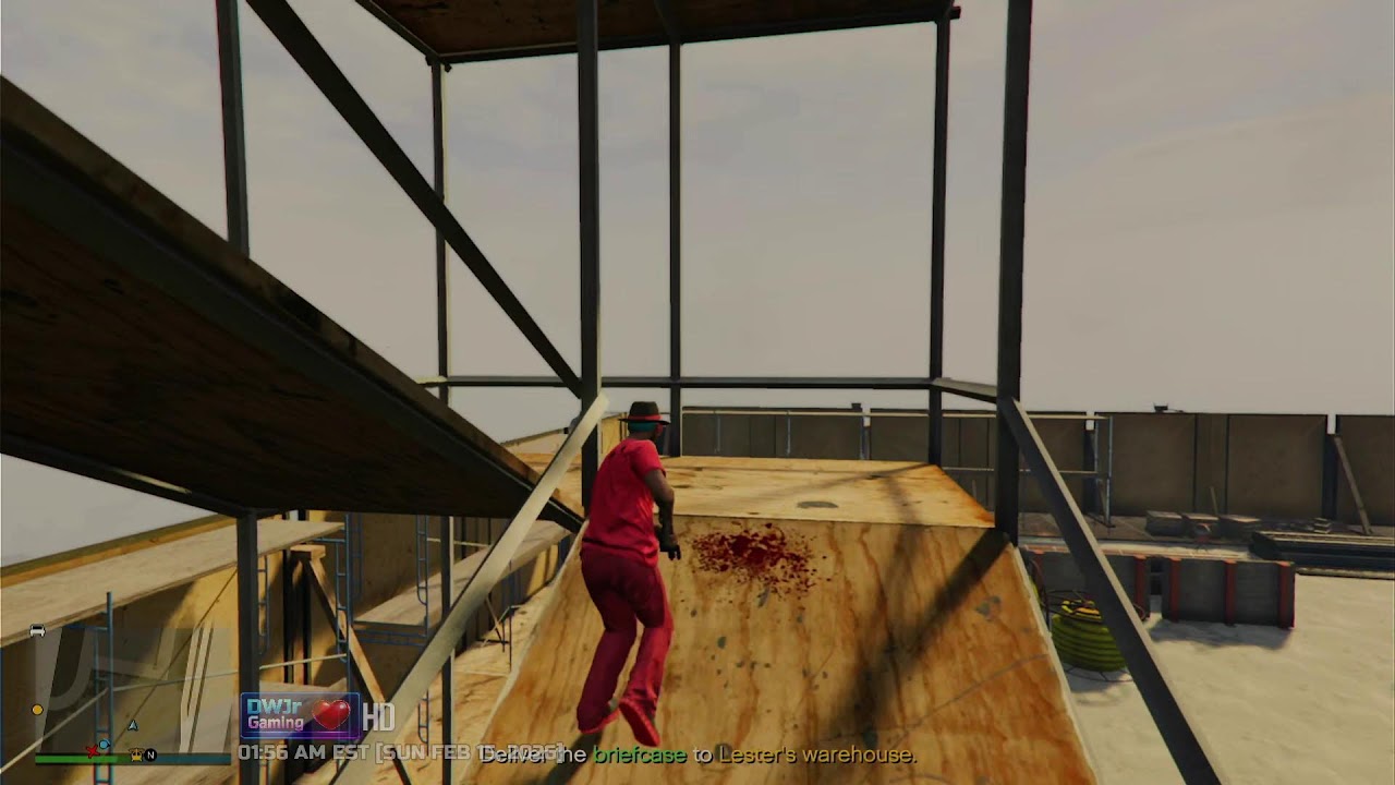 Playing: Grand Theft Auto 5: Online [02.14.2026]