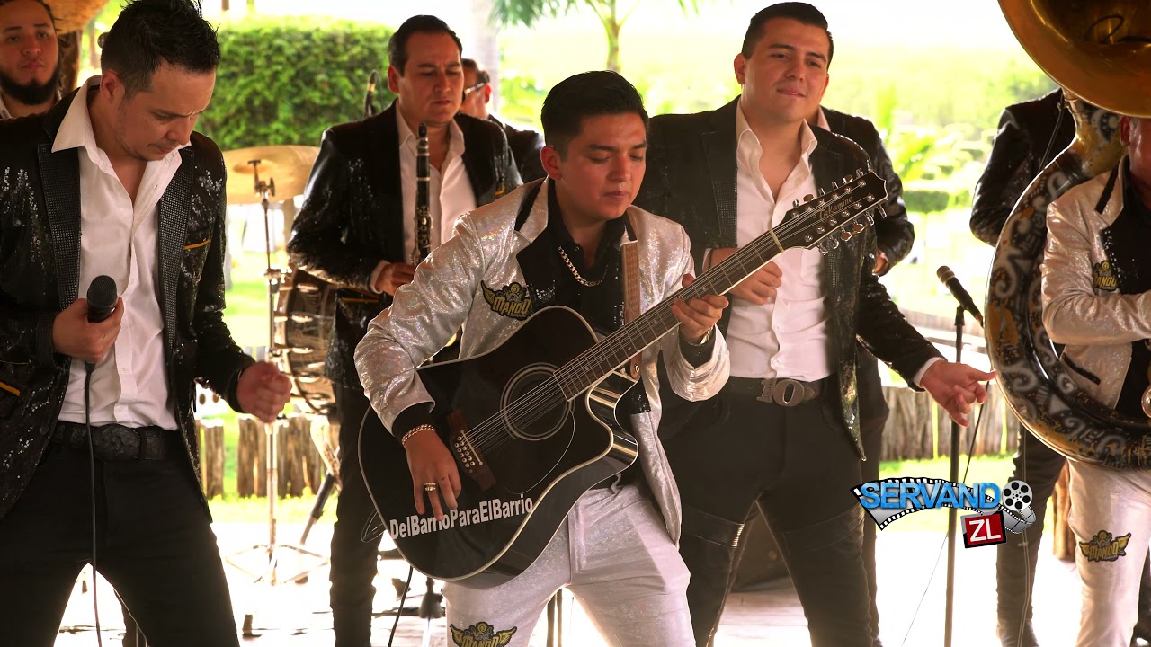 Alto Mando Sierre&ntilde;o Ft. La Decima Banda - El Malportado (En Vivo 2021)