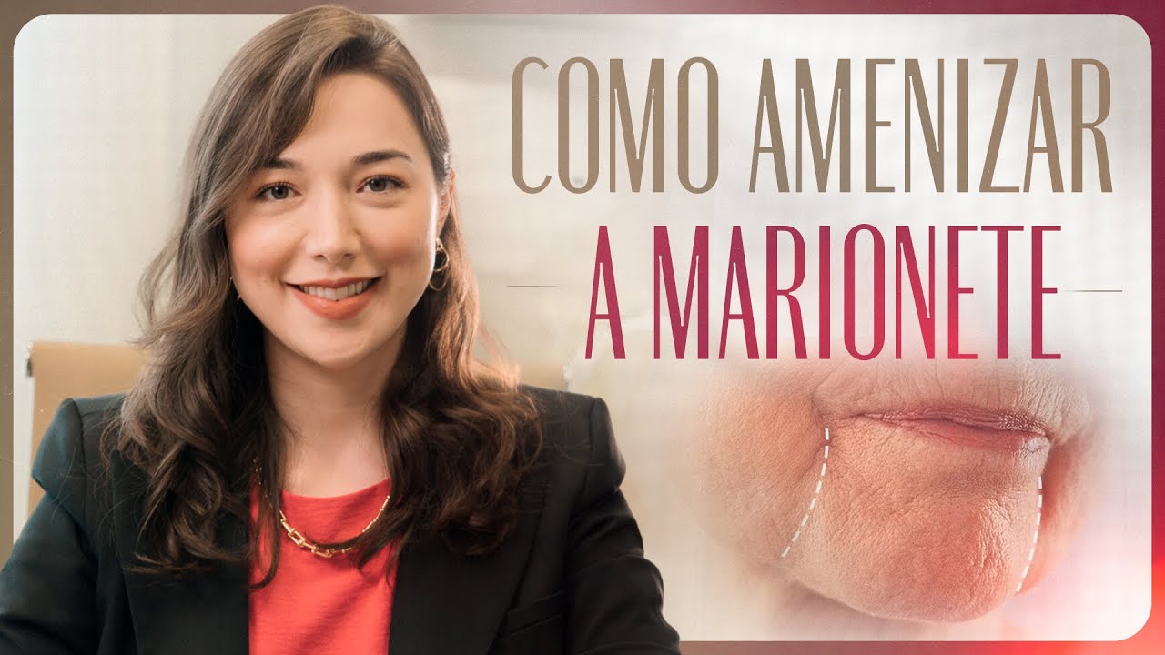 Como MELHORAR A RUGA DA MARIONETE