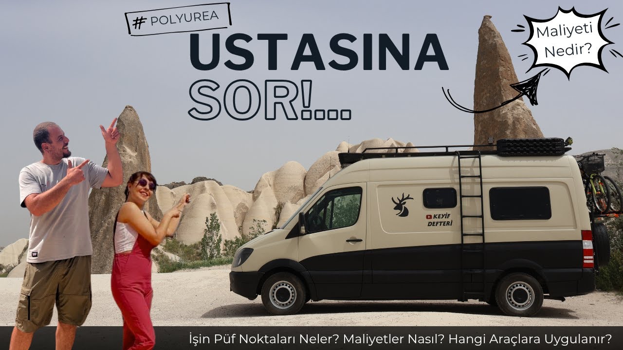 Polyurea Kaplama Nedir? Ne Kadar Tutar? Ustası Anlatıyor