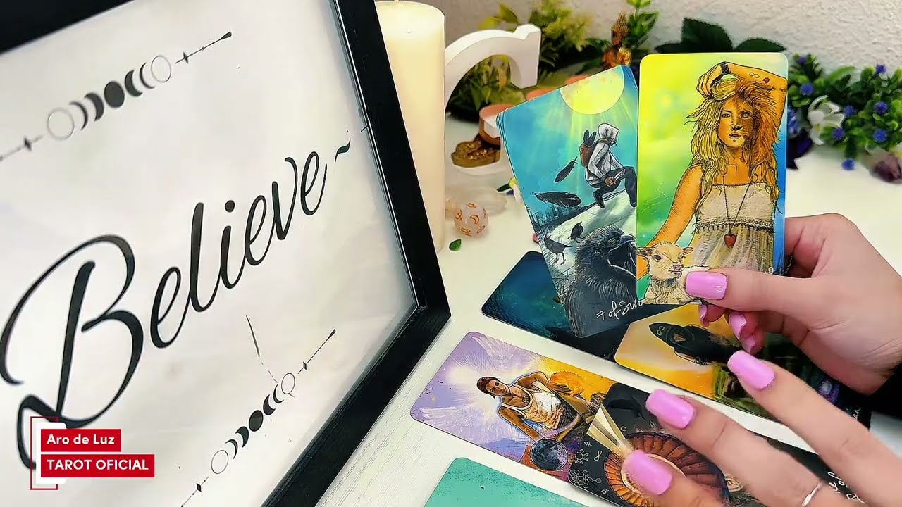 LIBRA✨Alguien te observa en silencio... y pronto actuara