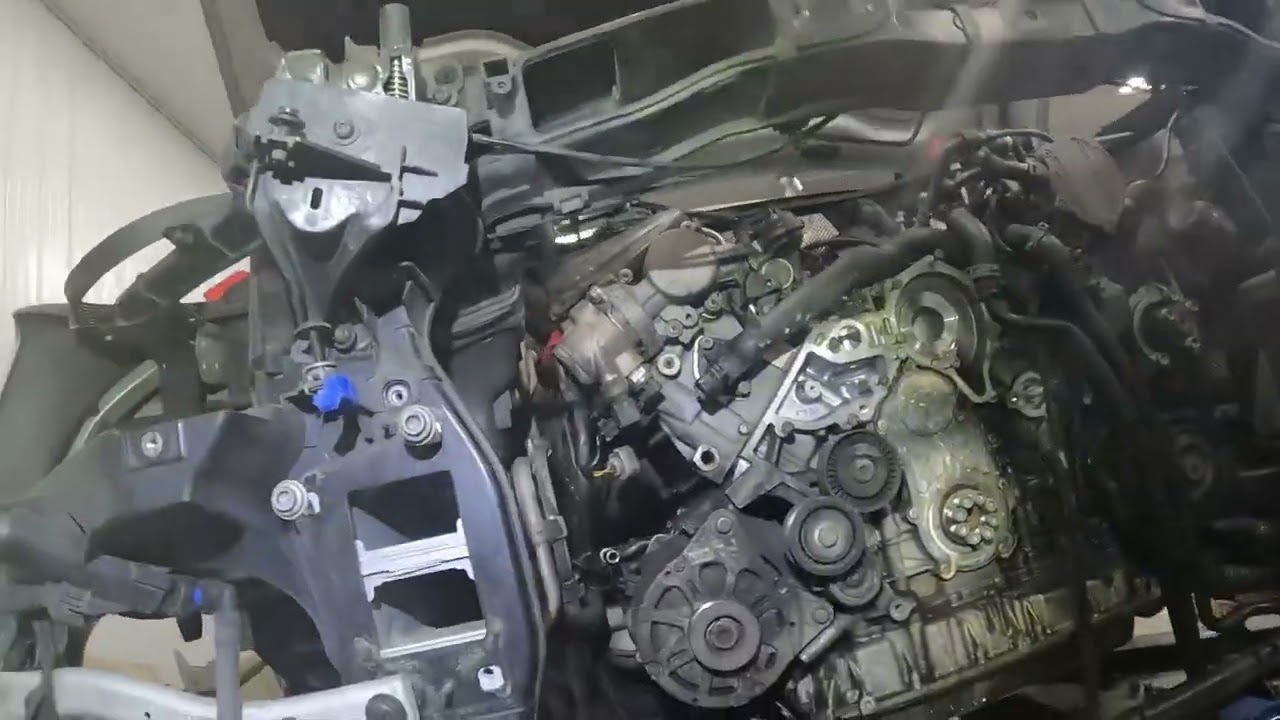 Audi A8 Fault codes P0491-P0492