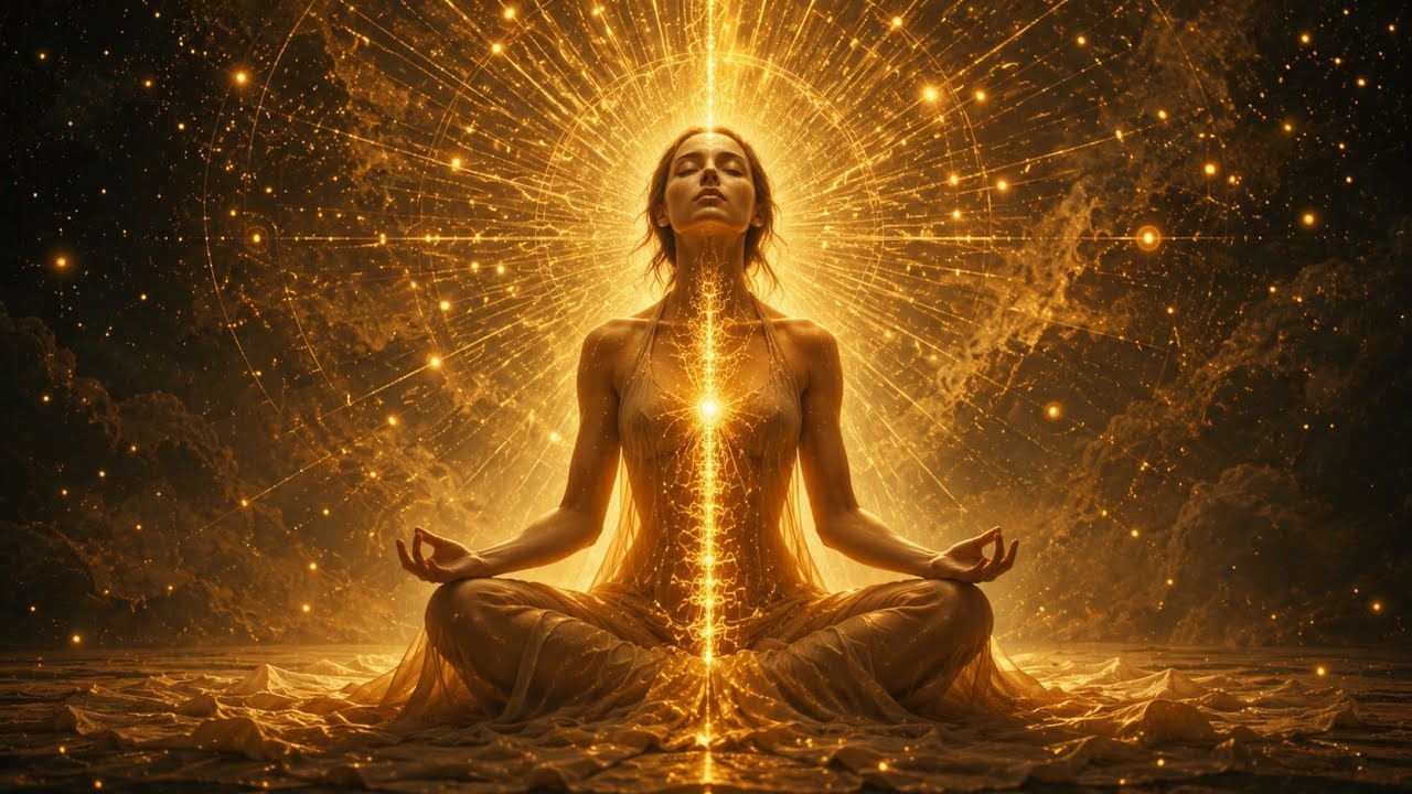 432Hz Anxiety Relief | Calm Your Mind & Nervous System (Deep Healing)